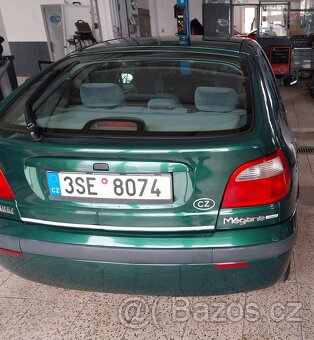 Renault Megane 1.6 benzín - 3