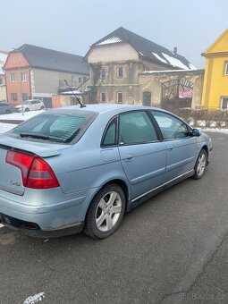 Prodám Citroen c5 3.0I v6 LPG - 3