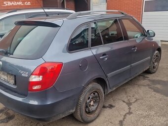 Škoda Fabia 2 1.4 16V - 3