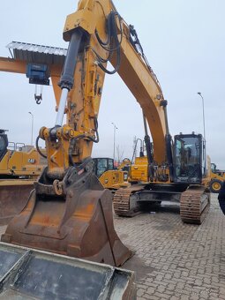 CAT 336f ln xe 3D trimble - 3