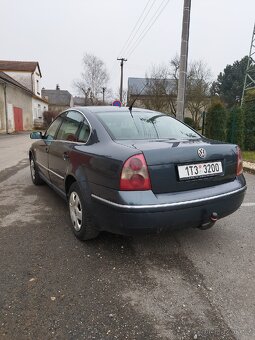 Volkswagen Passat B5,5 highline TAŽNÉ ČR - 3