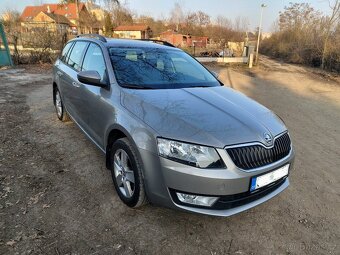 ŠKODA Octavia 2.0 TDI 4x4 - 3