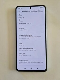 Xiaomi Redmi Note 12 Pro 5G 256Gb/8Gb - 3