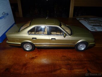 BMW E34 1:18 - 3