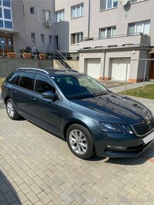 Škoda Octavia 3 - FACELIFT 2018, 1.6 TDI 85kw - 3