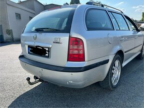 Škoda Octavia 4x4 1.9tdi 74kw - 3