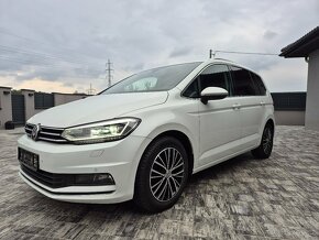 Volkswagen Touran 1.5 TSi 110kw 2019 LED ZÁRUKA - 3