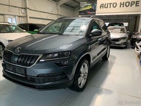 Škoda KAROQ 2.0 TDI DSG 4x4 Style r.v.2019 - 3