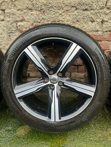 Originál zimní kola volvo XC90. 5x108 275/45/20 - 3