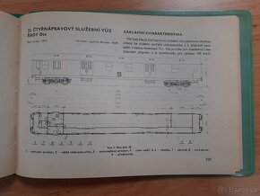 Osobní vozy ČSD - 3