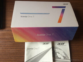 Tablet ACER Iconia One 7 - 3