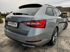 Škoda Superb Combi 2.0 TDI 190k Sportline DSG - 3