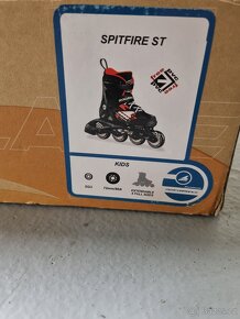 Rollerblade Spitfire ST 33 - 36,5 - 3