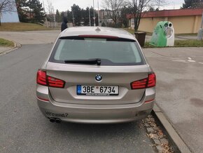 BMW 530i F11 - 3