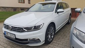 Passat B8 2.0 TDI 110kw R-Line LED ČR 11/2017 - 3