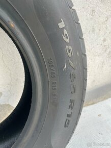 Pirelli Cinturato P6 195/65 R15 91V - letní - 3