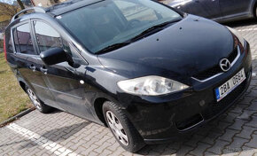 DILY MAZDA 5 CR1    1,9 81KW - 3