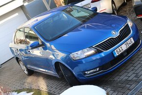 Škoda Rapid 1.0 TSI 81kW Ambition 1.Maj,ČR - 3