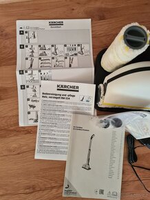 Akumulátorový čistič Kärcher FC 3 Cordless - 3