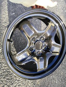 Plechové disky 17" 5X115 J7.0 ET44 Opel Chevrolet - 3