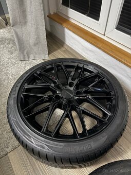 Alu kola DAMINA PERFORMANCE r18 5x120 - 3