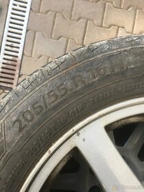 205/55 r16 ford mondeu - 3