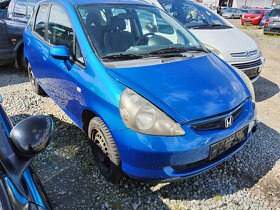 Honda Jazz 2004 1,2i-DSI 57kW JEZDI, DILY z AUTA - 3