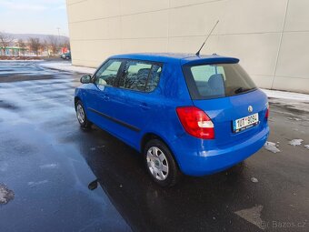 Škoda Fabia 1.2 htp - 3