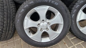 Zimní Sada Alu 5x114.3 205/55 R16 Kia Ceed - 3