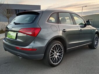 AUDI Q5 3.0TDi S-LINE QUATTRO S-TRONIC - 3