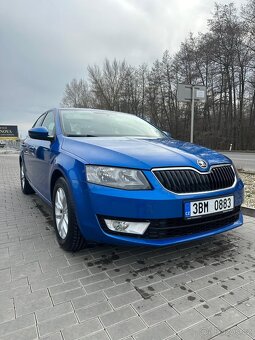 Octavia 3 1.2 tsi - 3