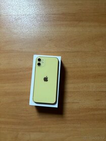 iPhone 11 žlutý 4/64 Gb - 3