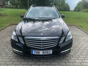 Mercedes E 350 cdi 2011 - 3