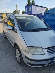 VW sharan 1.9 Tdi - 3