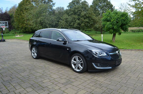 PRODÁM OPEL INSIGNIA COMBI AUT 2.0CDTI 170PS MAX VÝBAVA - 3