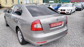 ŠKODA Octavia 1,6TDI Ambiente Plus 77kw - 3