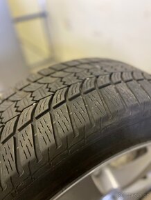 Sada 17" disků DEZENT vč. zimních pneu Syron 215/65 R17 - 3