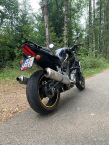 Suzuki SV 1000 N - 3