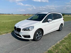 Nabízím k prodeji bmw 218D Gran Tourer - 3