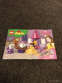 duplo 10877 Bella a čajový dýchánek - 3