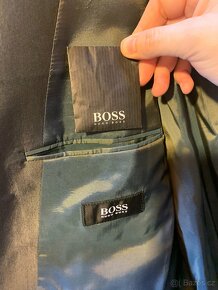 Panský oblek Hugo Boss - 3