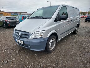 Mercedes Benz Vito 110,2.2CDI 100kw. - 3