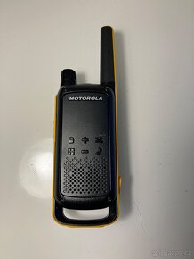 Motorola TALKABOUT T82 Extreme PMR446, Quad Pack - 3