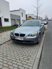 BMW e60 540d - 3