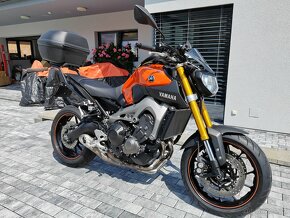 Yamaha Mt09-ČR-ZÁRUKA - 3