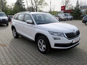 Prodám Škoda Kodiaq 2.0 TDi 4x4 110 kW - 3