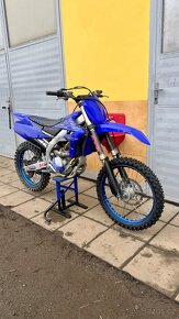 Yamaha yz250f - 3