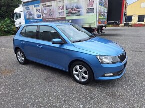 Škoda Fabia 3,2016,1.2TSi 66kw,Nove ČR - 3