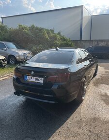 BMW F10 530D Nová Cena - 3