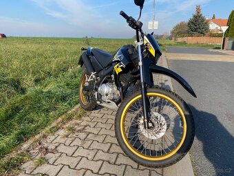 Yamaha XT 125 R - 3